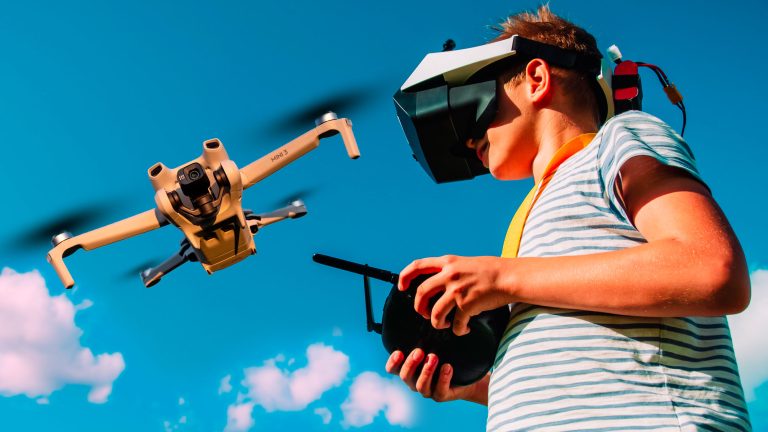 The Best Drones For Beginners
